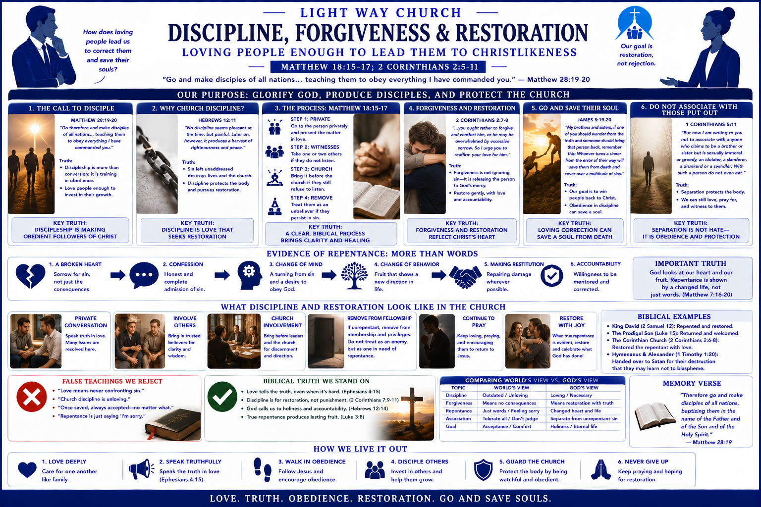 Church Discipline